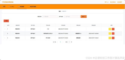 學生用品采購系統(tǒng)mysql springboot vue html maven寒暑假小組項目設計作業(yè)帶文檔安裝環(huán)境 前后端可分離也可不分離